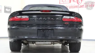 1995 Chevrolet Camaro photo 5