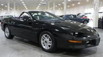 1995 Chevrolet Camaro photo 6