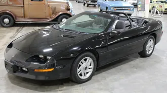 1995 Chevrolet Camaro photo 7