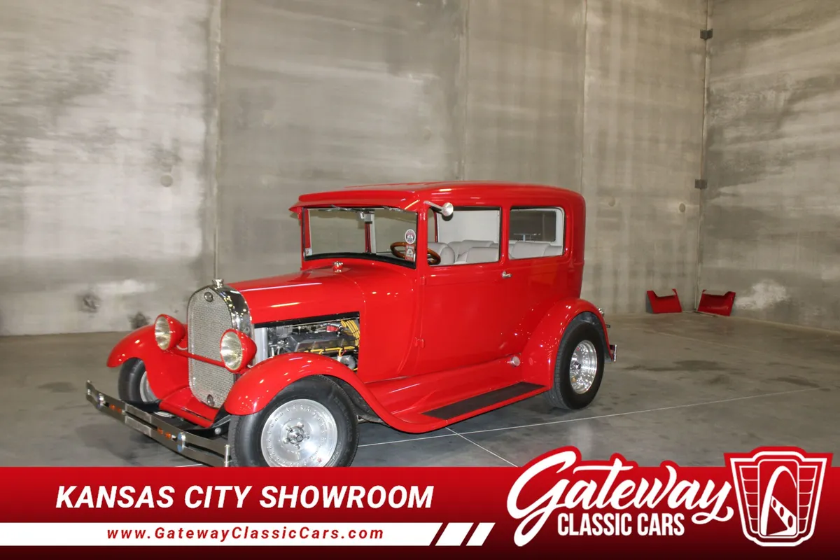 1929 Ford Replica