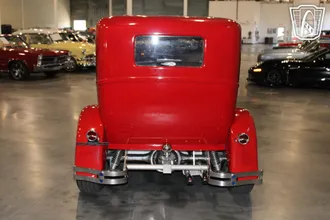 1929 Ford Replica photo 2