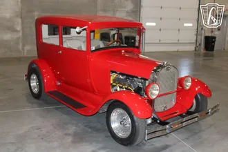 1929 Ford Replica photo 5