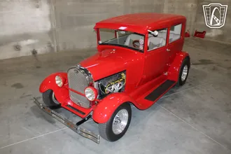 1929 Ford Replica photo 7