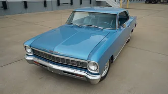 1966 Chevrolet Nova photo 2