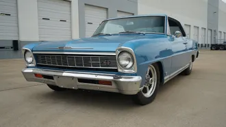 1966 Chevrolet Nova photo 3