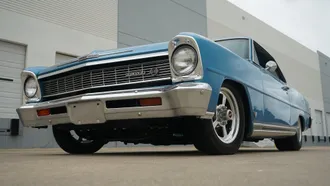 1966 Chevrolet Nova photo 4