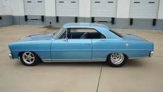 1966 Chevrolet Nova photo 5