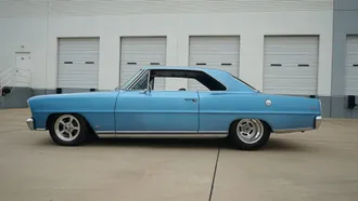1966 Chevrolet Nova photo 6