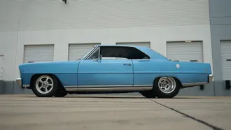 1966 Chevrolet Nova photo 7