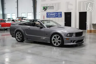 2006 Ford Mustang photo 5