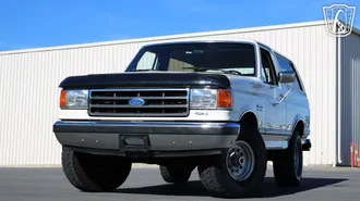 1990 Ford Bronco photo 3