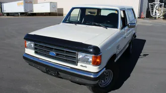 1990 Ford Bronco photo 7