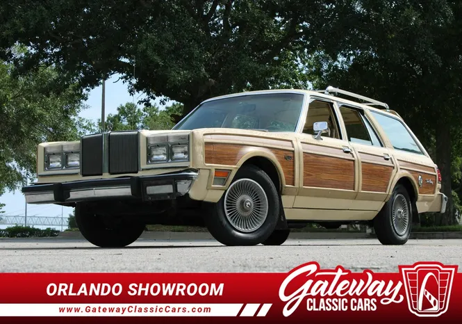 1981 Chrysler LeBaron