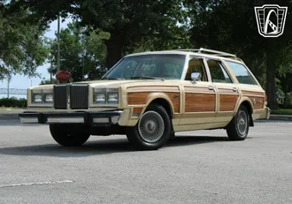 1981 Chrysler LeBaron photo 5