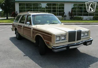 1981 Chrysler LeBaron photo 7