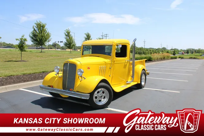 1934 Chevrolet 1/2 Ton
