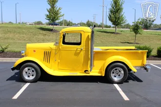 1934 Chevrolet 1/2 Ton photo 2