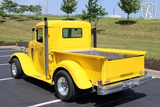 1934 Chevrolet 1/2 Ton photo 3