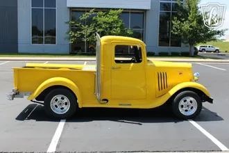 1934 Chevrolet 1/2 Ton photo 6