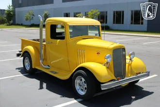 1934 Chevrolet 1/2 Ton photo 7