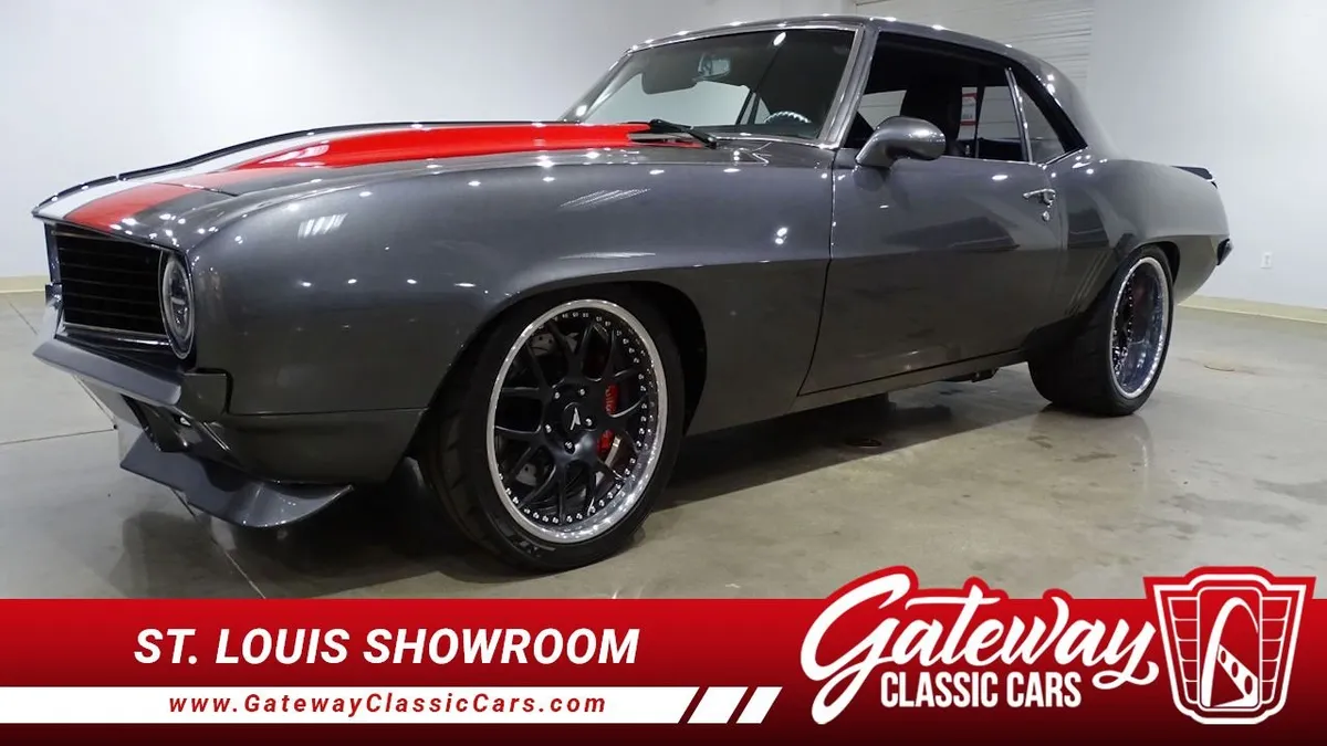 1969 Chevrolet Camaro