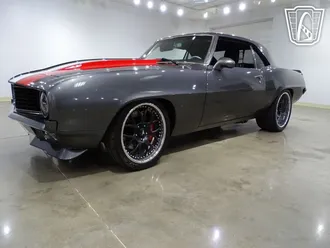 1969 Chevrolet Camaro photo 2