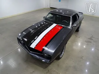 1969 Chevrolet Camaro photo 3