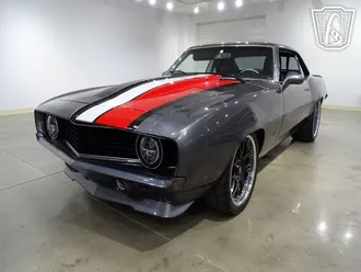 1969 Chevrolet Camaro photo 4
