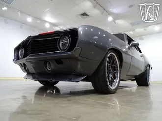 1969 Chevrolet Camaro photo 5