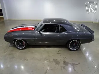 1969 Chevrolet Camaro photo 6