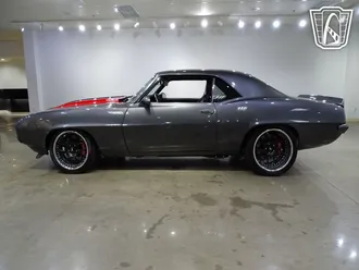 1969 Chevrolet Camaro photo 7