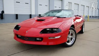 1995 Chevrolet Camaro photo 3