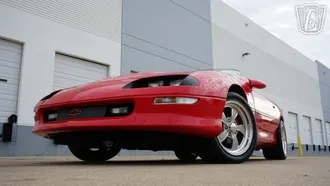 1995 Chevrolet Camaro photo 4