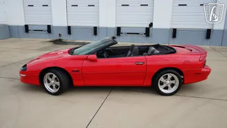1995 Chevrolet Camaro photo 5