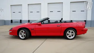 1995 Chevrolet Camaro photo 6