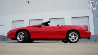 1995 Chevrolet Camaro photo 7