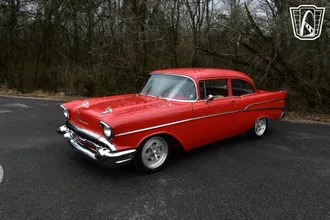 1957 Chevrolet 210 photo 2