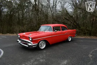 1957 Chevrolet 210 photo 3