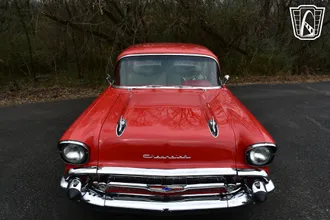 1957 Chevrolet 210 photo 4