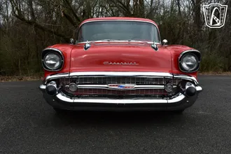 1957 Chevrolet 210 photo 6