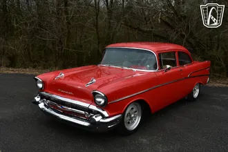 1957 Chevrolet 210 photo 7