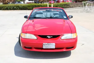 1995 Ford Mustang photo 5