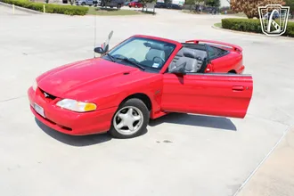 1995 Ford Mustang photo 7