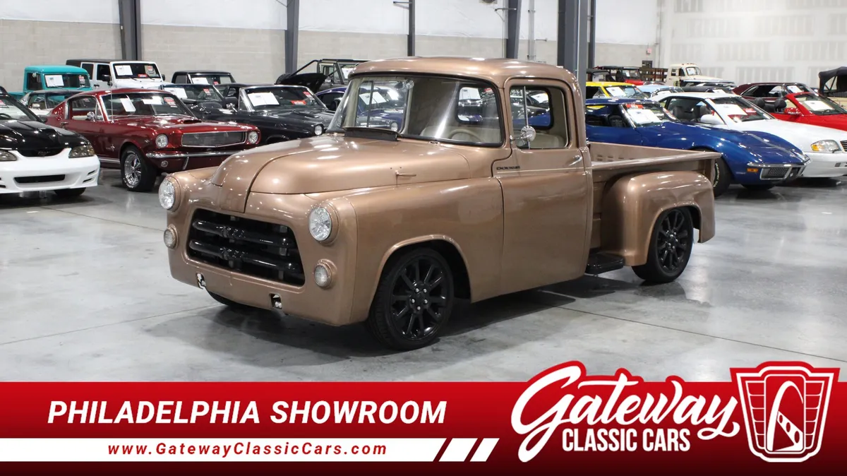 1955 Dodge Pickup