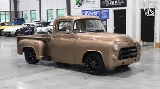 1955 Dodge Pickup photo 5