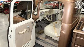 1955 Dodge Pickup photo 7