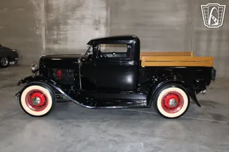 1931 Ford Pickup photo 2