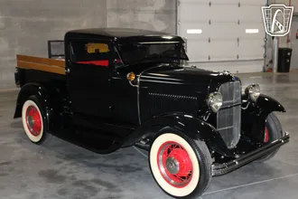 1931 Ford Pickup photo 7
