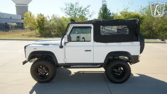 1986 Land Rover Defender photo 5