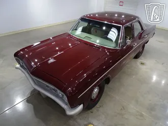 1966 Chevrolet Bel Air photo 3